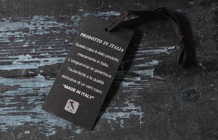 FGF Labels: cartellini abbigliamento